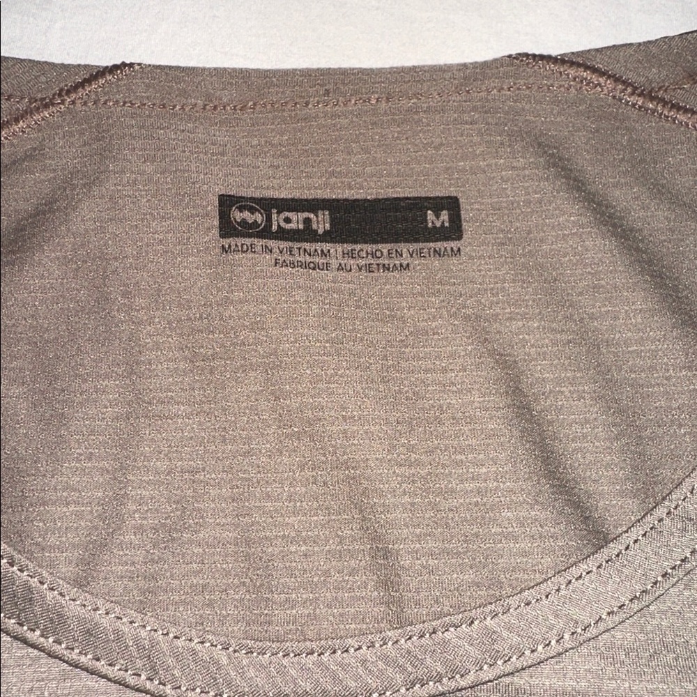 Janji Run All Day Tank Top Size M - Picture 3 of 9